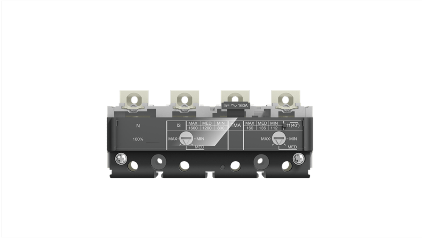 Unità di scatto ABB per Tmax XT