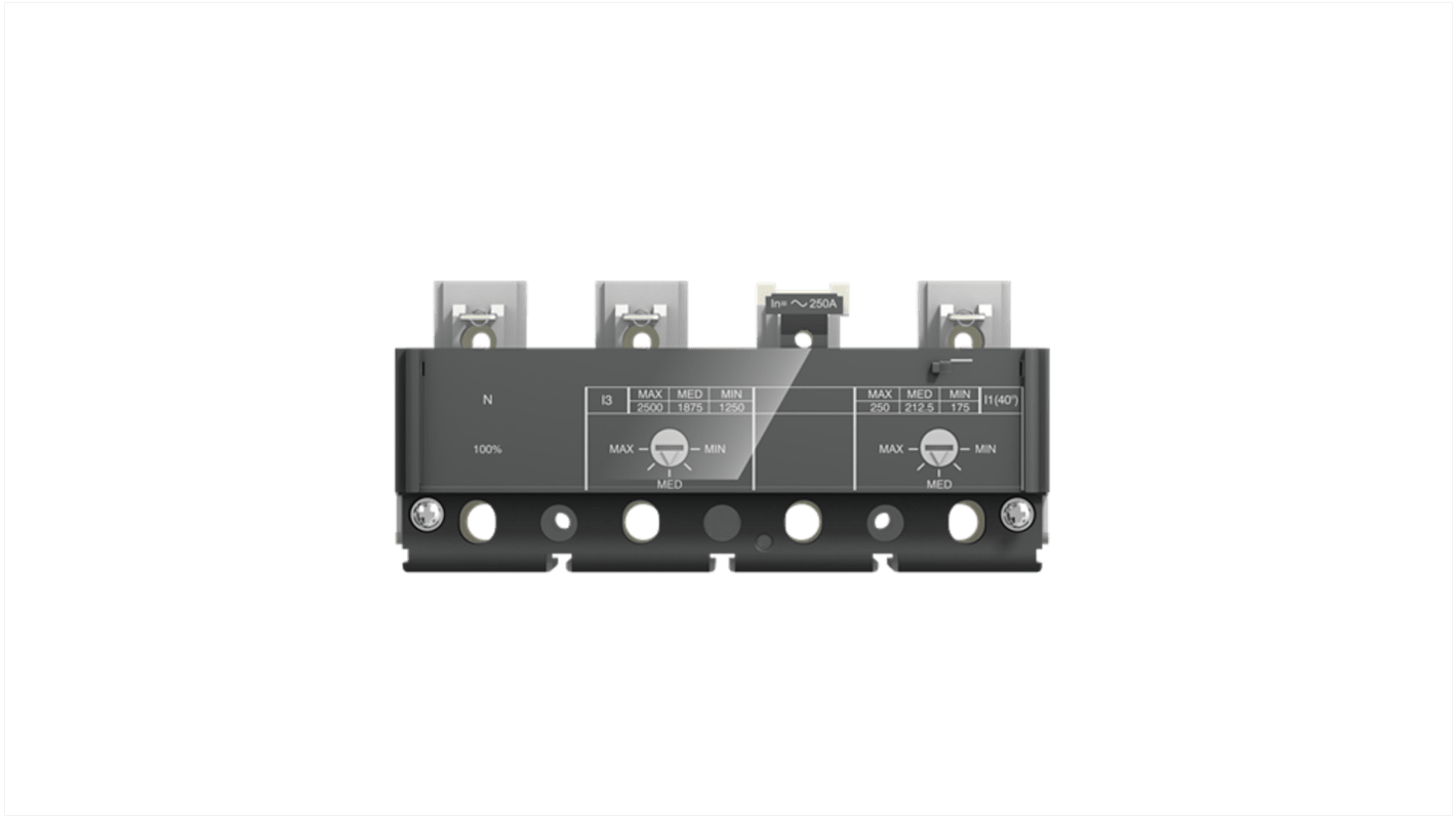 Unité de Déclenchement ABB Tmax XT, pour XT4