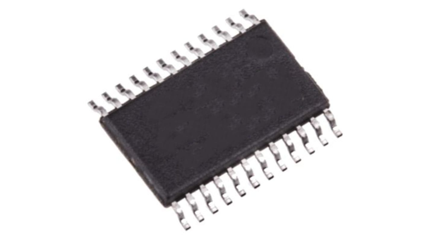 Renesas Electronics ライントランシーバ, 24-Pin, ISL83387EIVZ