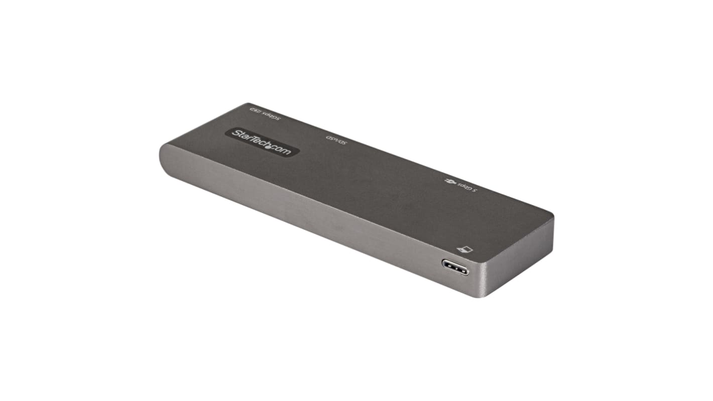 StarTech.com 4K USB-C Docking Station with HDMI - 2 x USB ports, USB A, USB C