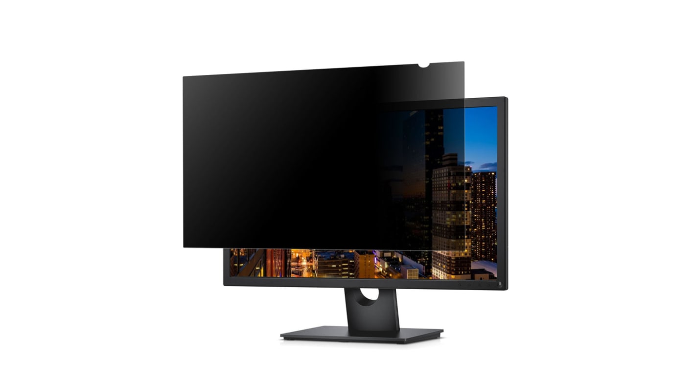 StarTech.com Monitor Bildschirmblende für Monitor, Datenschutz Lichtdurchlässig 18.5Zoll