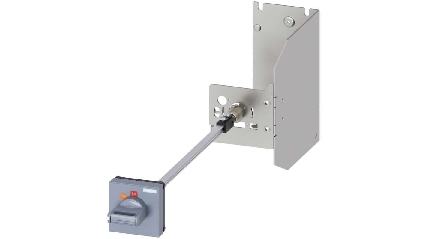 Siemens Grey Rotary Handle, SIRIUS Series