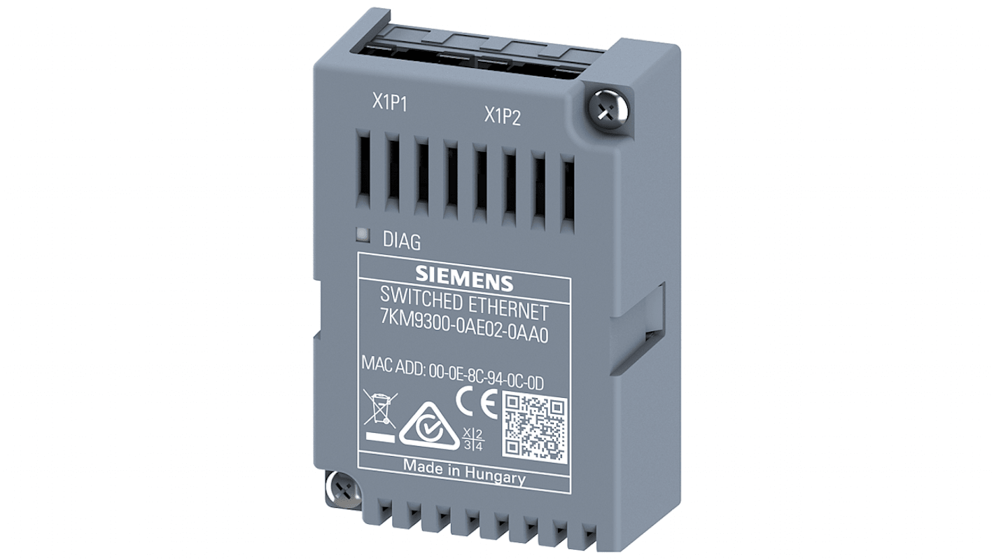 7KM9300-0AE02-0AA0 | Siemens 7KM9300 Series Expansion Module for Use ...