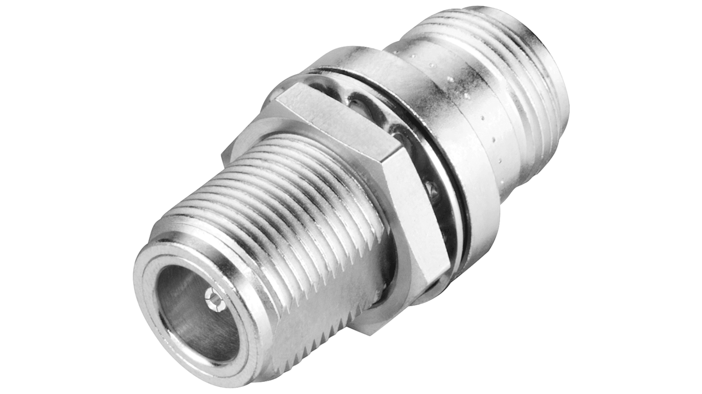 Conector Hembra/Hembra Siemens serie 6GK5798, para conector N