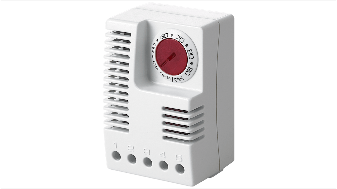 Igrostato Siemens, 35 → 95%RH, 250 V