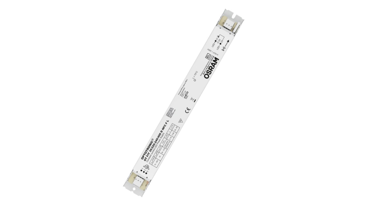 Osram LED-Treiber 220-240 V LED-Treiber, Ausgang 54-216V / 75-400mA Konstantstrom