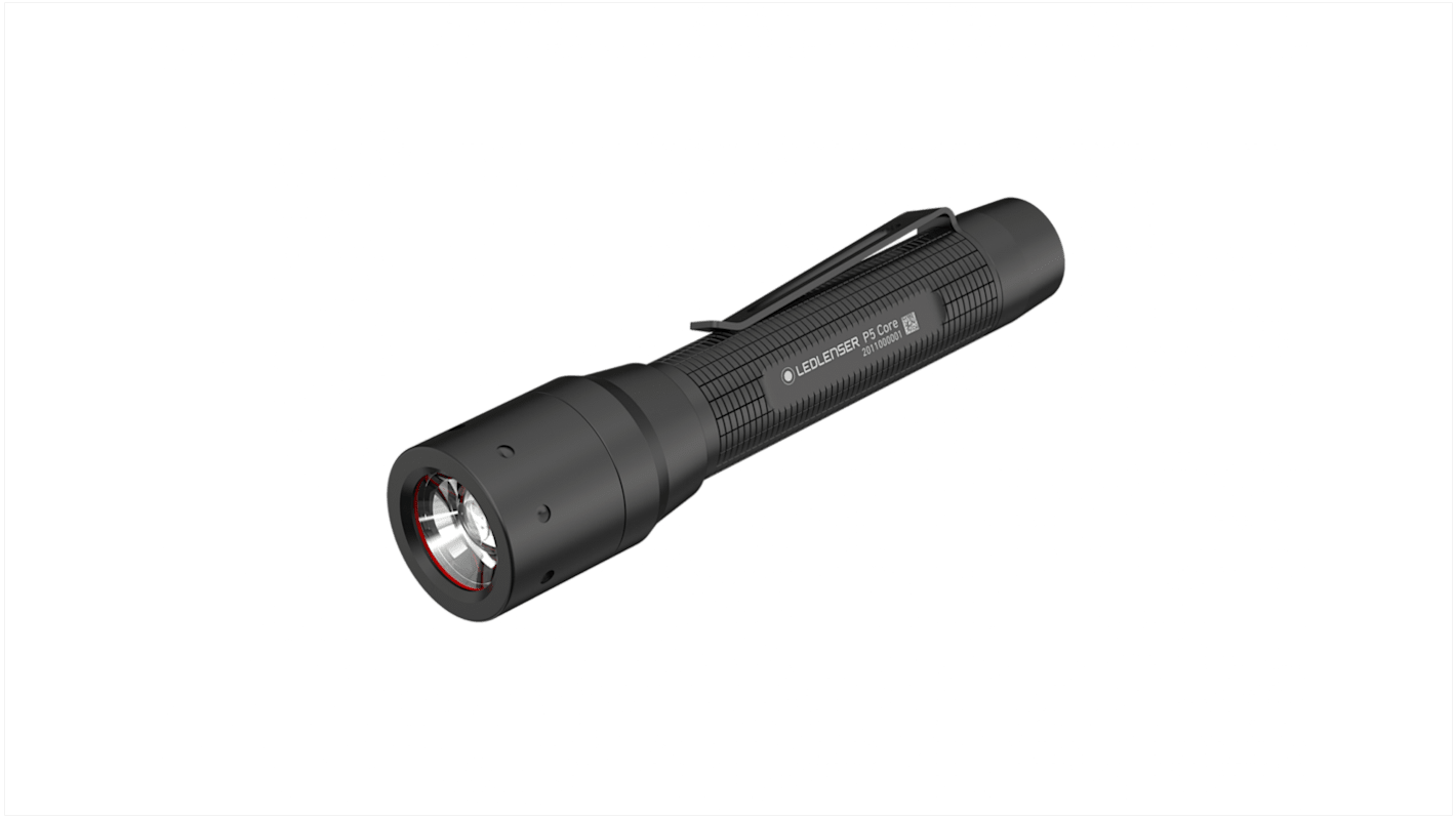 LED svítilna P5 CORE 1x AA, typ žárovky: LED Ne, svítivost: 150 lm Svítilna Jádro P5 LEDLENSER