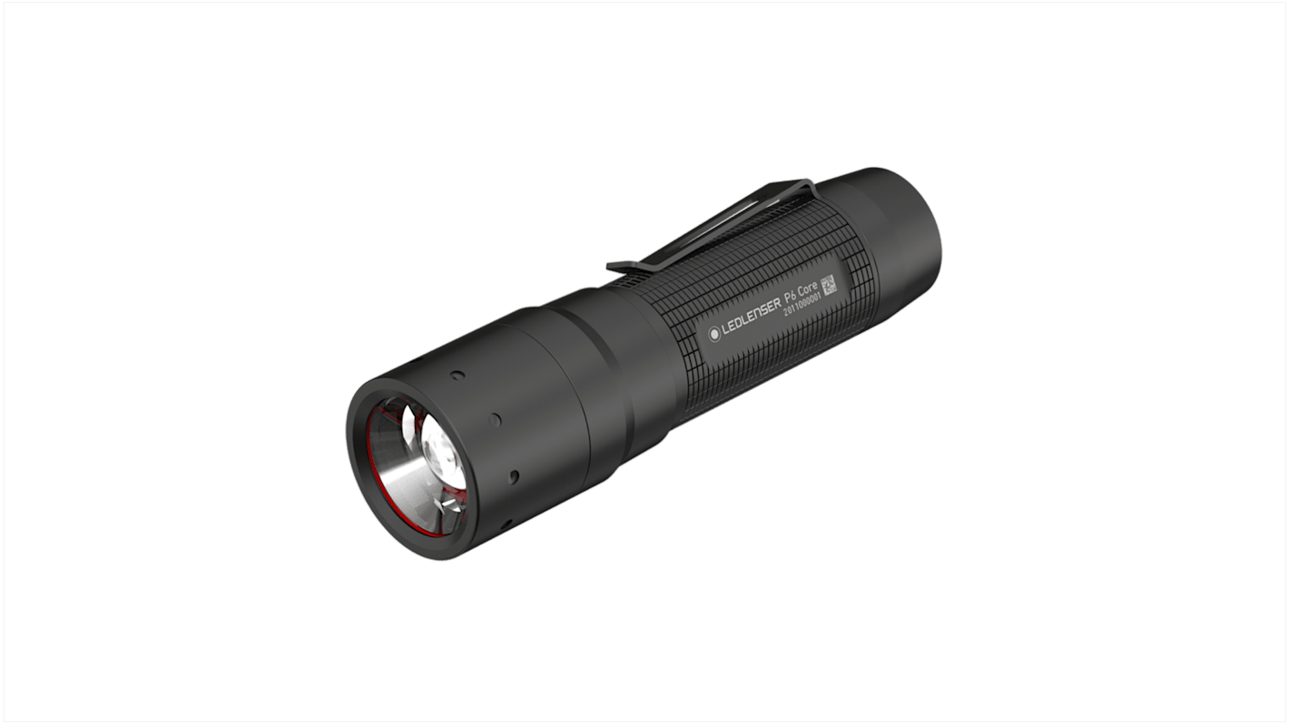 P6 CORE LEDLENSER P6 Core LED LED Torch 300 lm RS