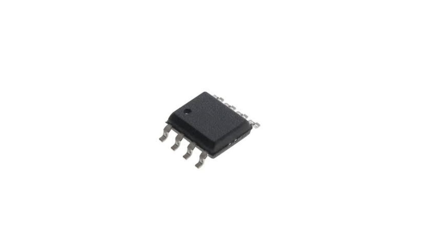 Circuit EEPROM, 93C56A-I/SN, 2ko, SPI SOIC, 8 broches, 8bit