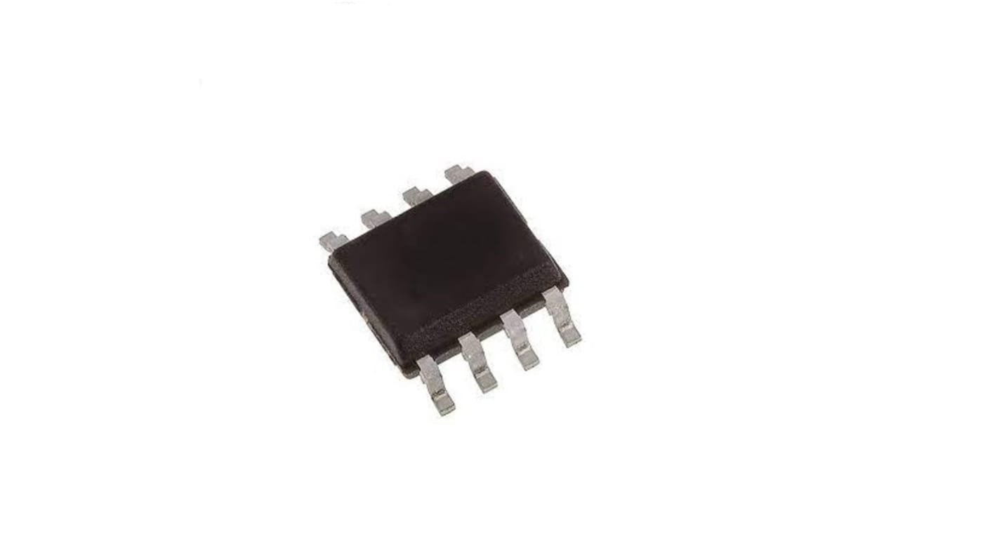 Microchip 4kB EEPROM-Chip, SPI Interface, SOIC, 250ns SMD 256 x 16 bit, 256 x 8-Pin 16bit