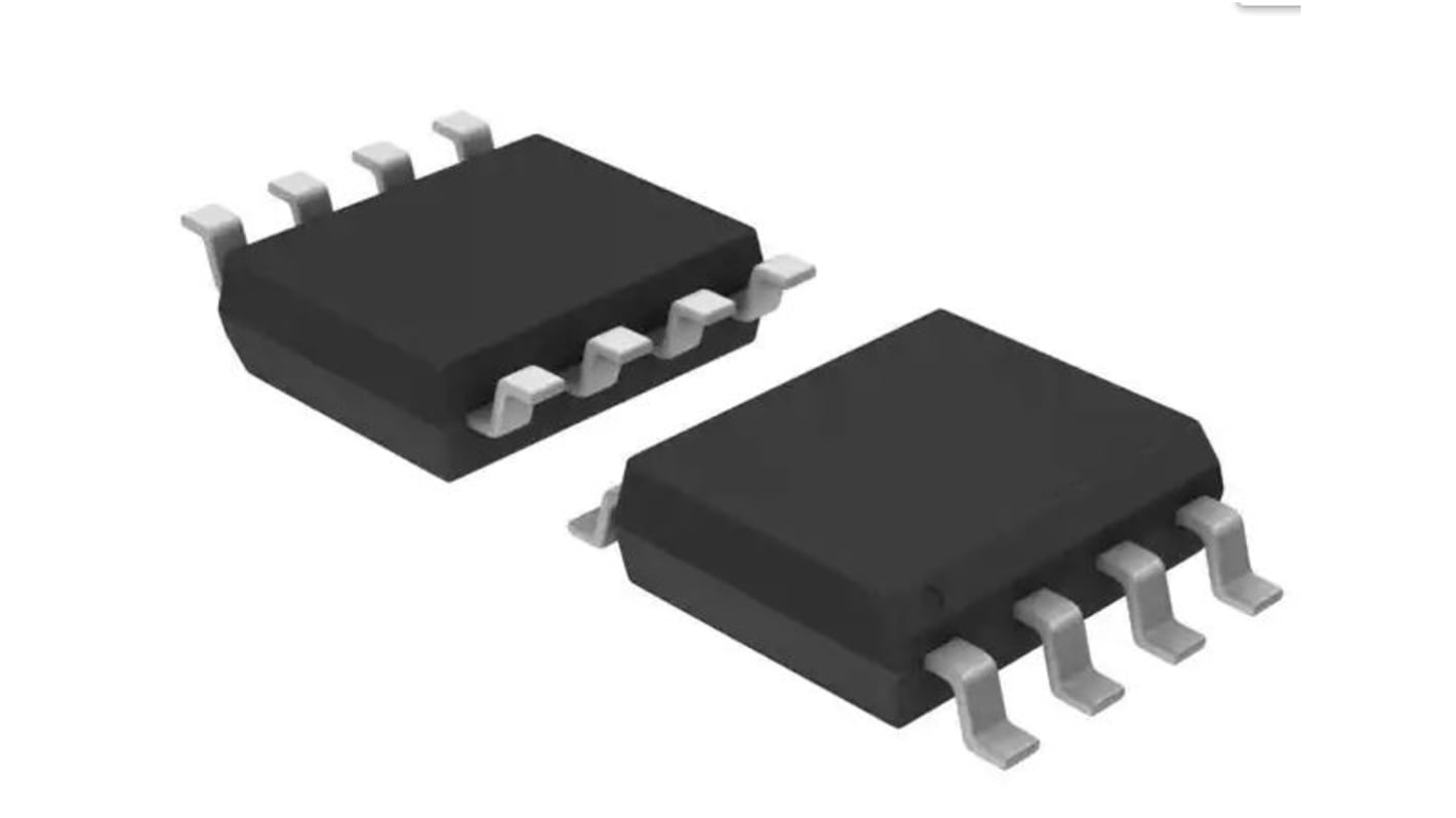 Chip EEPROM Microwire Microchip, da 16kB, SOIC,  SMD, 8 pin