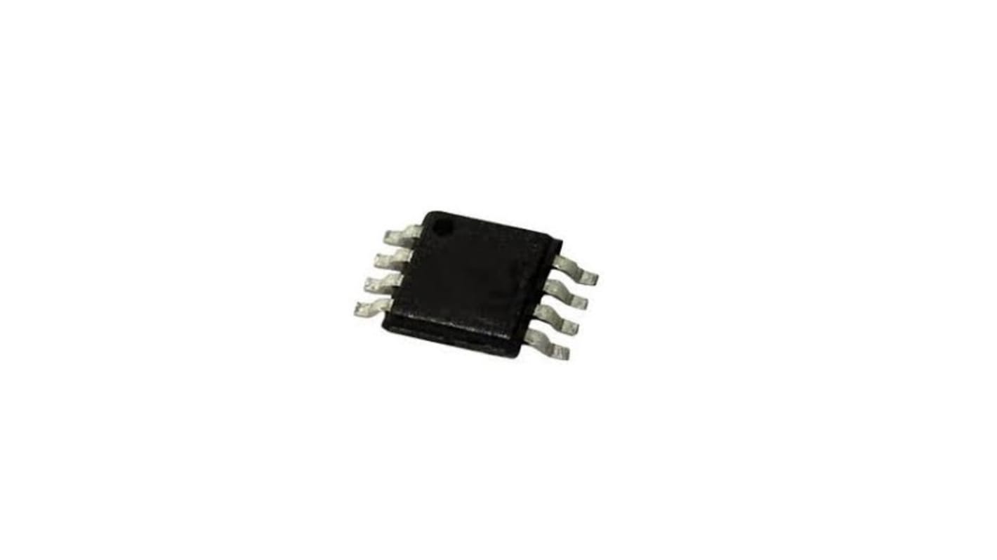 Microchip 512kB EEPROM-Chip, I2C Interface, SOIJ-8, 450ns SMD 64K x 8 Bit, 64k x 8-Pin 8bit