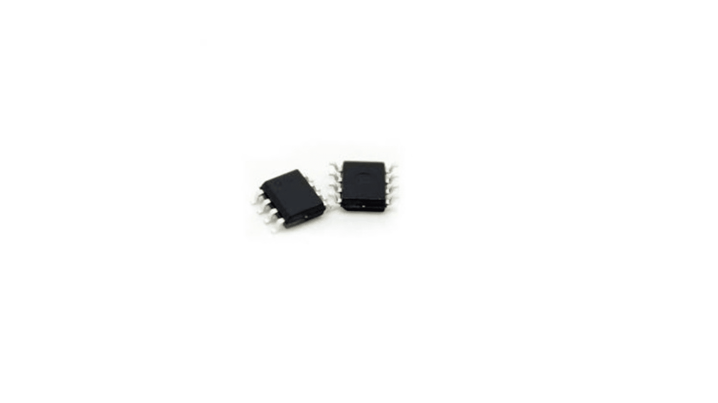 Microchip AT25010B-SSHL-B, 1kB EEPROM Chip, 80ns 8-Pin SOIC Serial-SPI