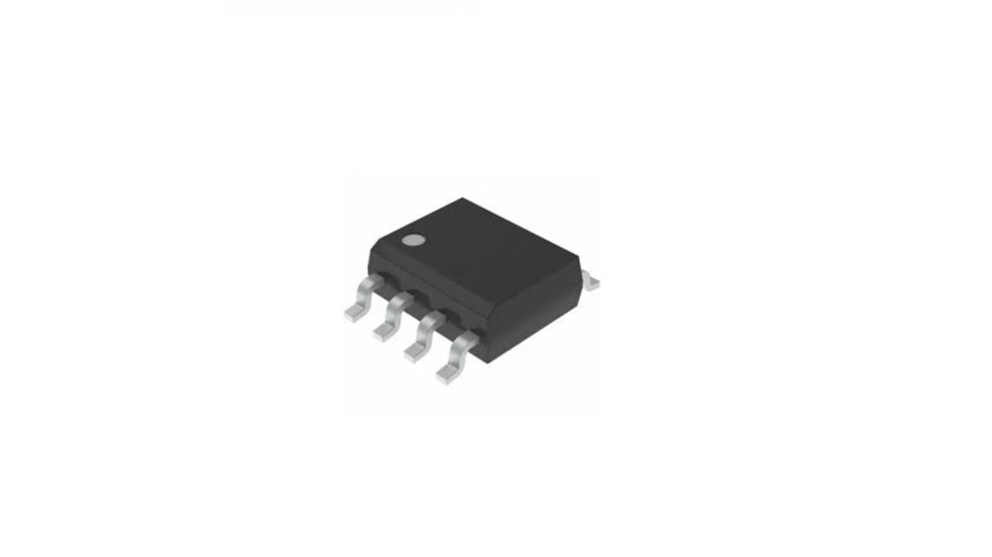 Chip EEPROM AT25160B-SSHL-B Microchip, 16kB, 2k x, 8bit, Serie SPI, 80ns, 8 pines SOIC
