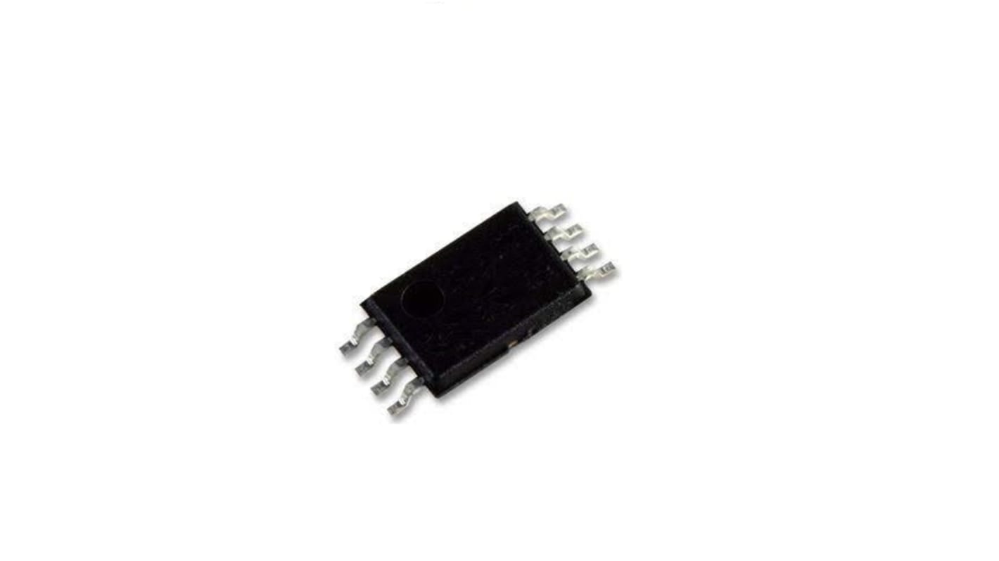 Chip EEPROM AT25320B-XHL-B Microchip, 32kB, 4k x, 8bit, Serie SPI, 80ns, 8 pines SOP