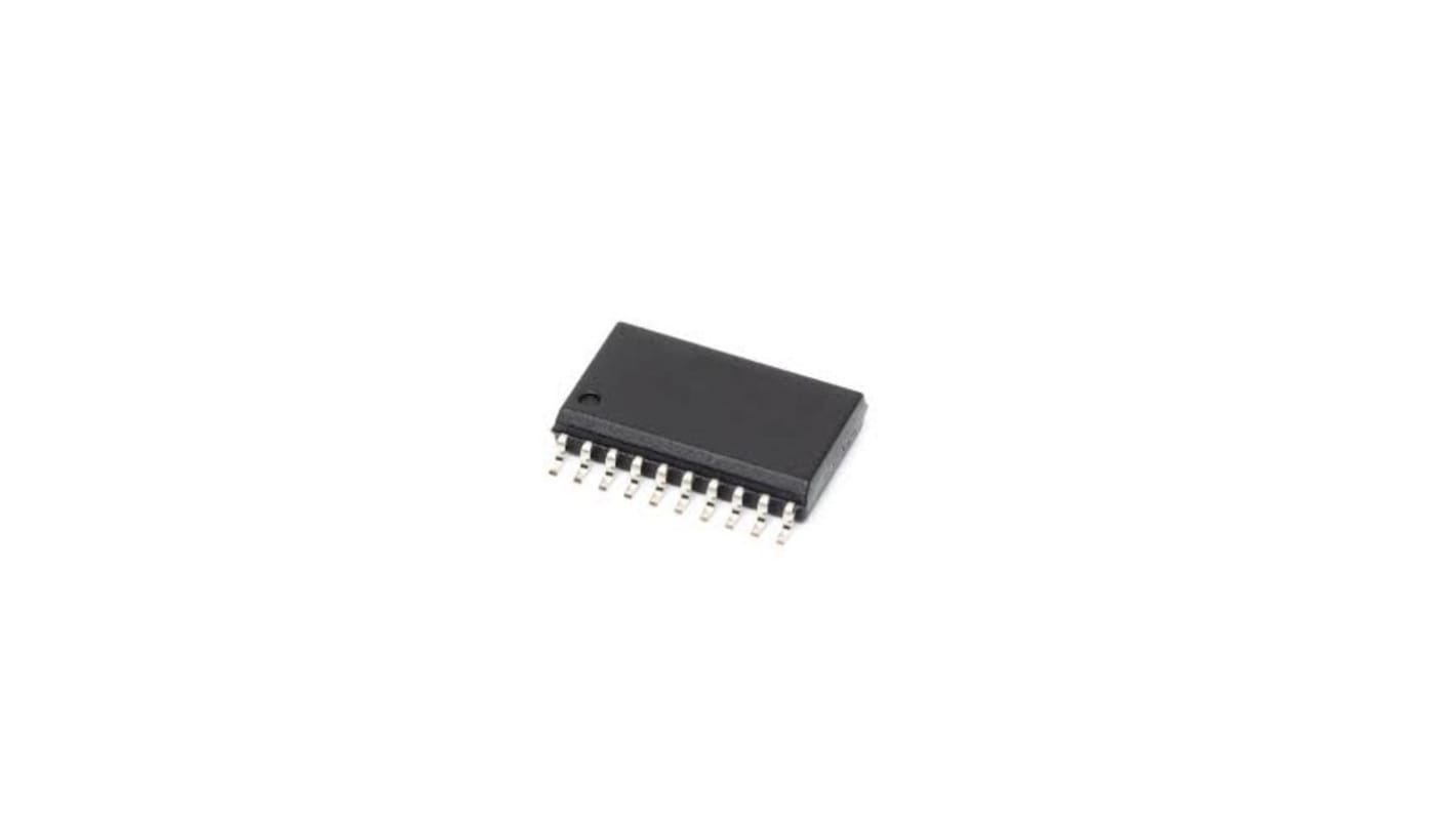 Microchip AT42QT2120-SU Érintésvezérlő IC, I2C, 20-tüskés SOIC