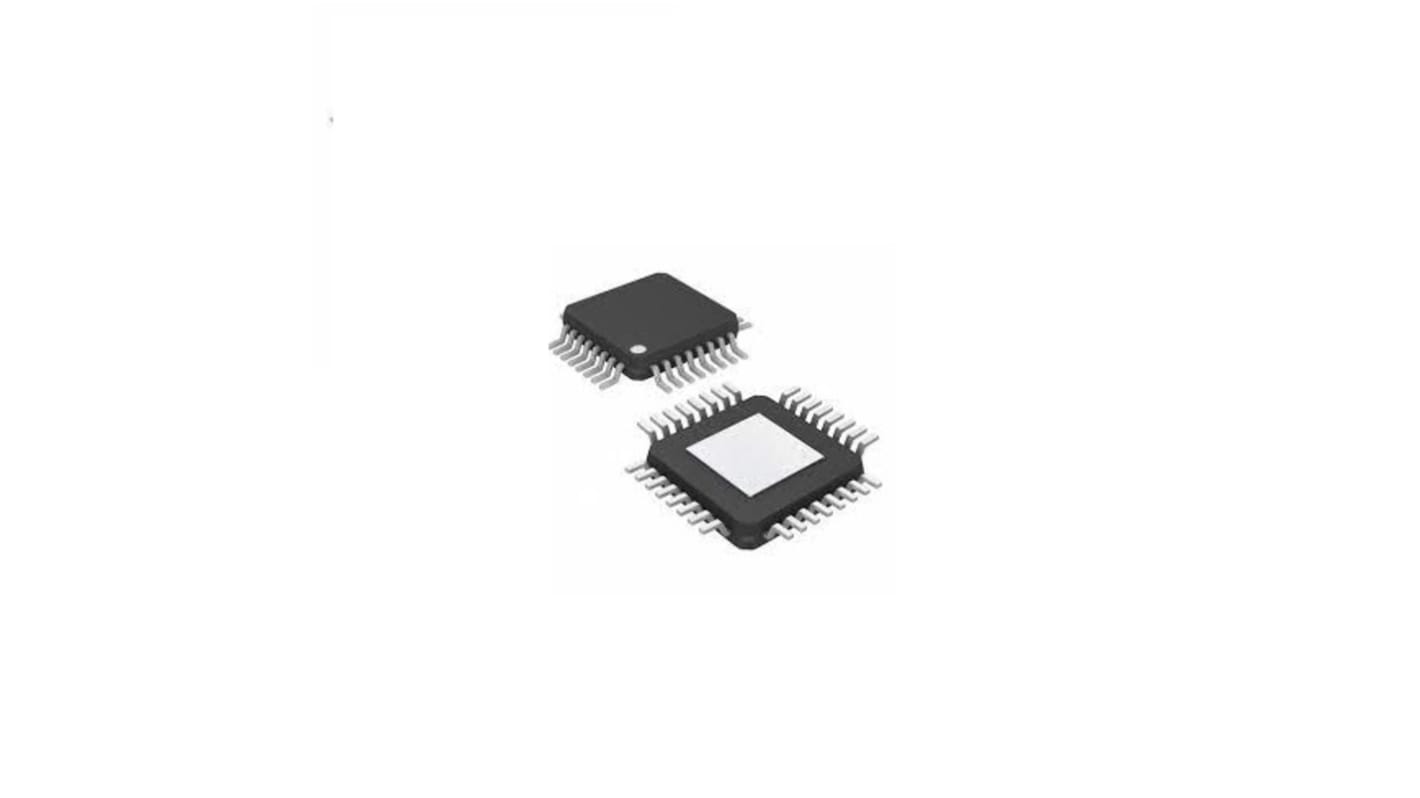 Microcontrollore Microchip, ARM Cortex, TQFP, 32 Pin, Montaggio superficiale, 48MHz