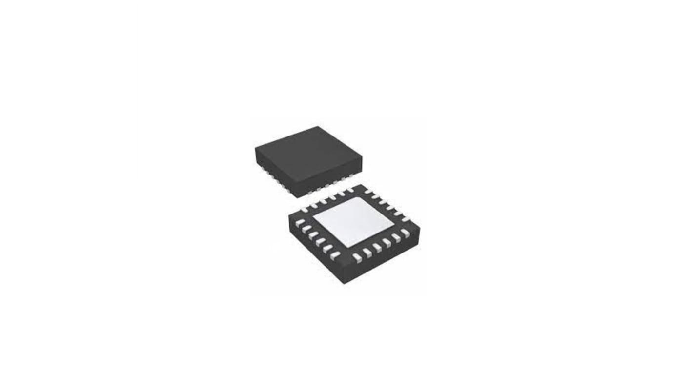 Microchip ATTINY817-MN AVR Microcontroller, AVR, 20MHz, 8 kB Flash, 24-Pin QFN