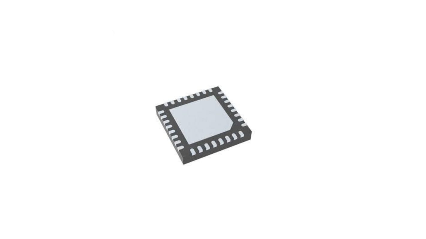 Microchip Ethernet-Transceiver MII, RMII Voll-Duplex 3,6 V, QFN 32-Pin