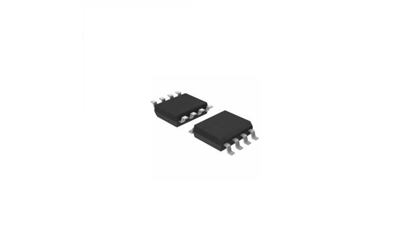 Switch di alimentazione CI Microchip High side, SOIC, 8 pin, 1.25A