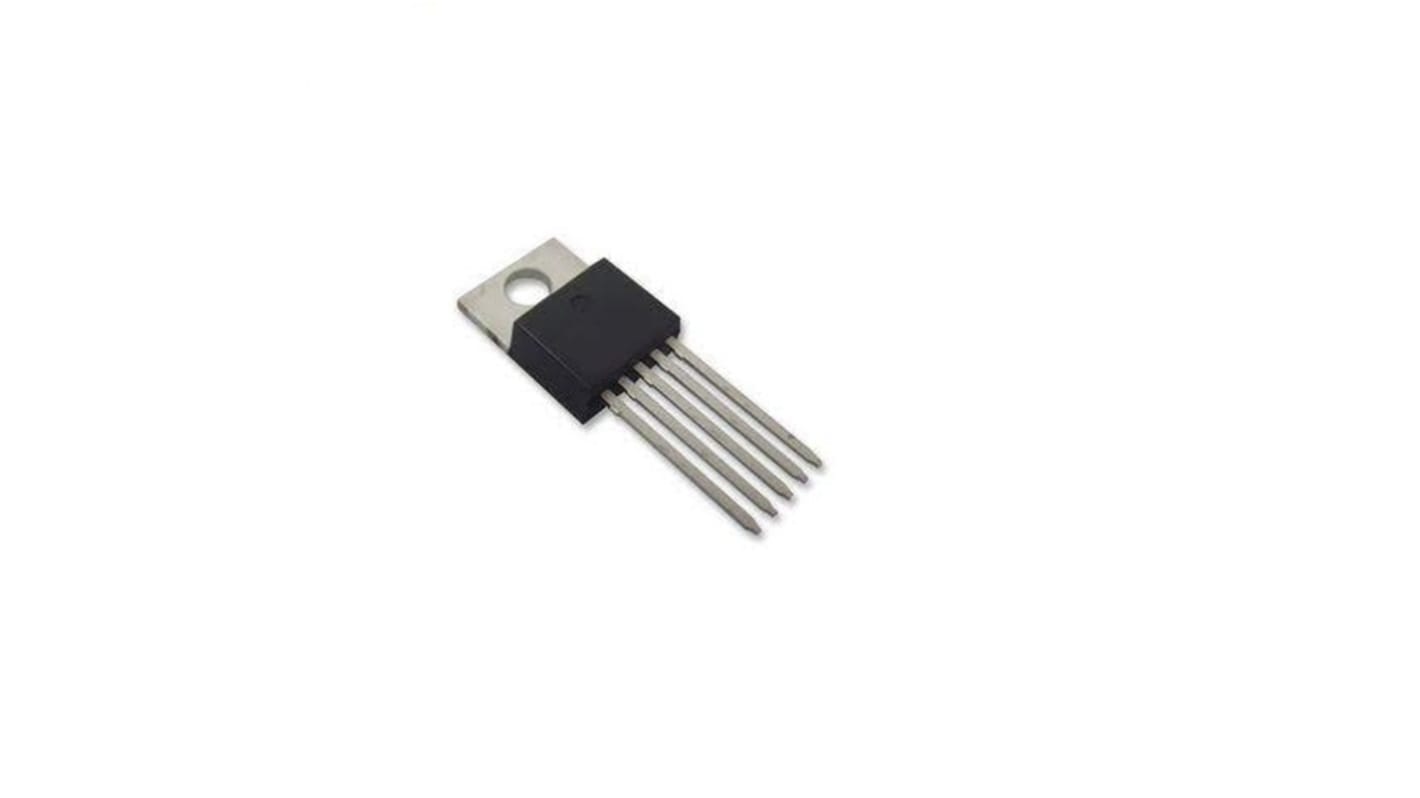 Microchip MOSFET-Gate-Ansteuerung 9 A 18V 5-Pin TO-220 25ns