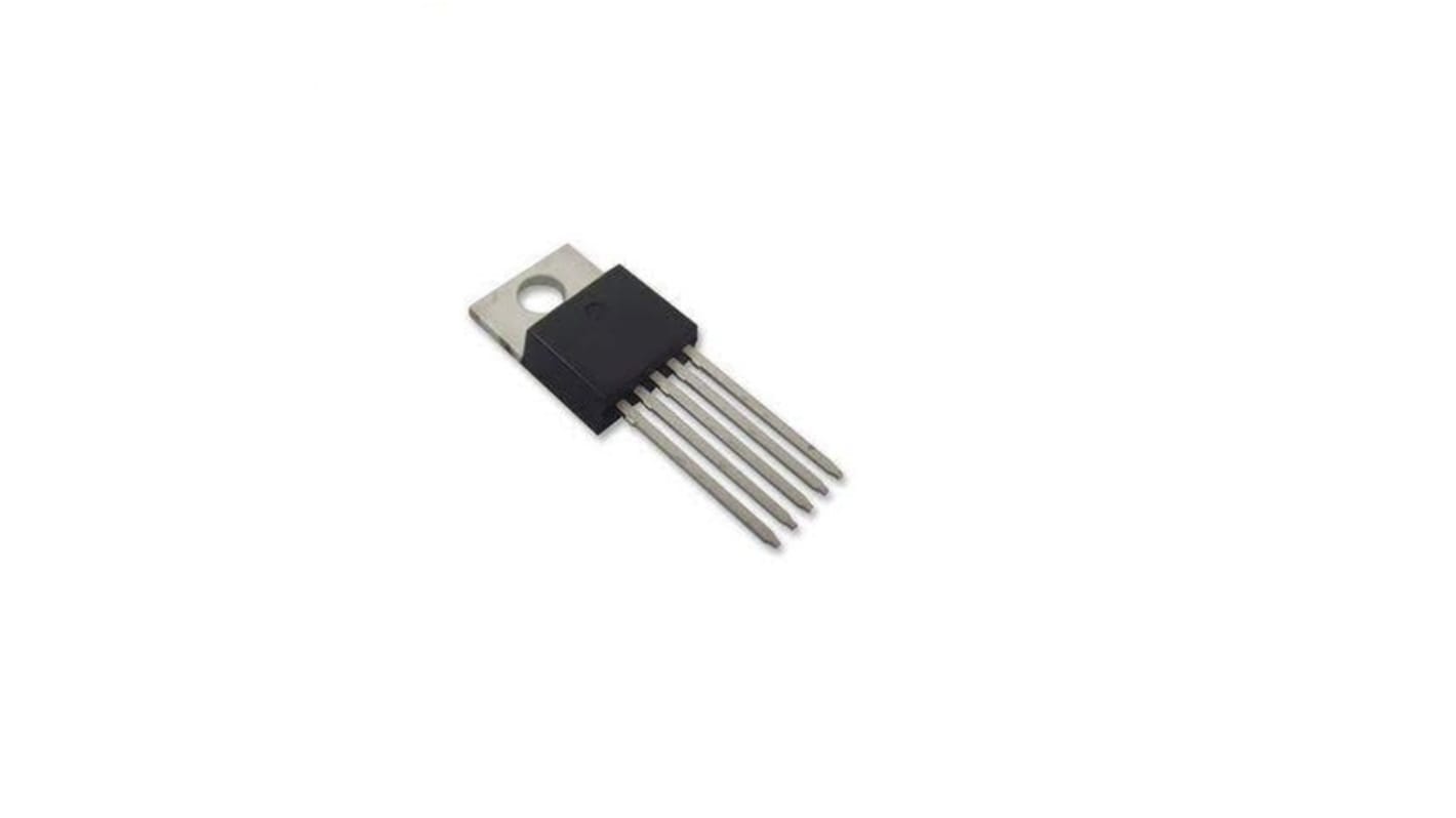 Driver de puerta MOSFET MIC4422ZT, 9 A TO-220 5 pines