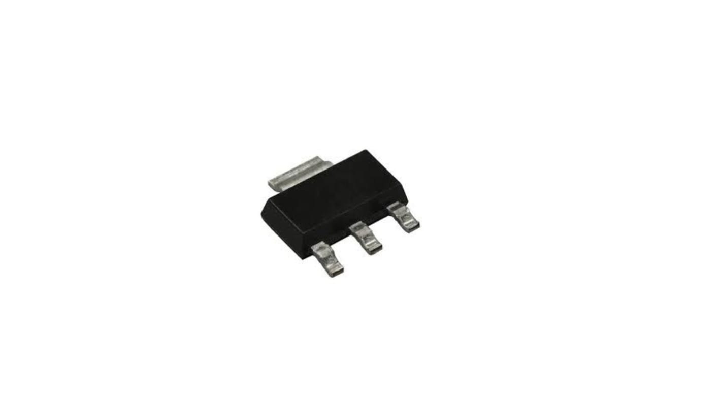 Microchip 電圧レギュレータ 低ノイズLDO LDO 4.2 V, 3-Pin, MIC5209-4.2YS