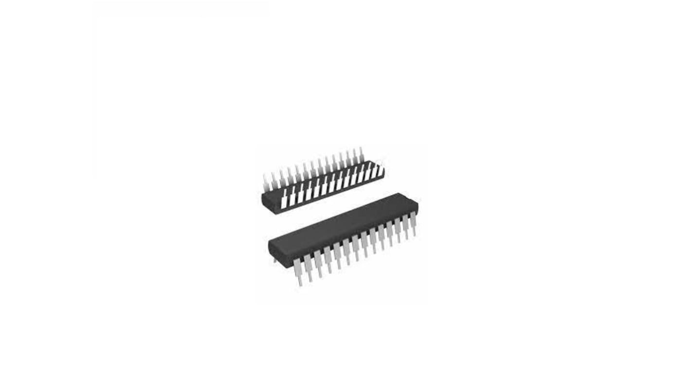 Microchip PIC16F15356-I/SP PIC Microcontroller, PIC, 28 kB Flash, 28-Pin DIP