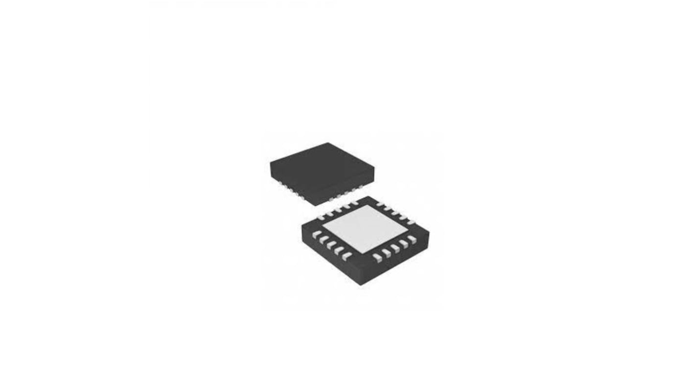 Microcontrolador Microchip PIC16F785-I/ML, núcleo PIC, QFN de 20 pines