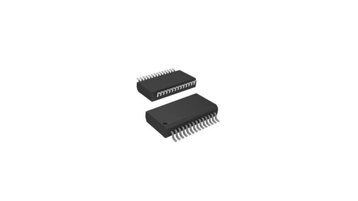 Microcontrolador Microchip PIC18F26K42-I/SS, núcleo PIC, SOP de 28 pines
