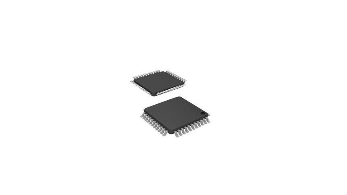 Microcontrollore Microchip, PIC, TQFP, PIC, 44 Pin, Montaggio superficiale