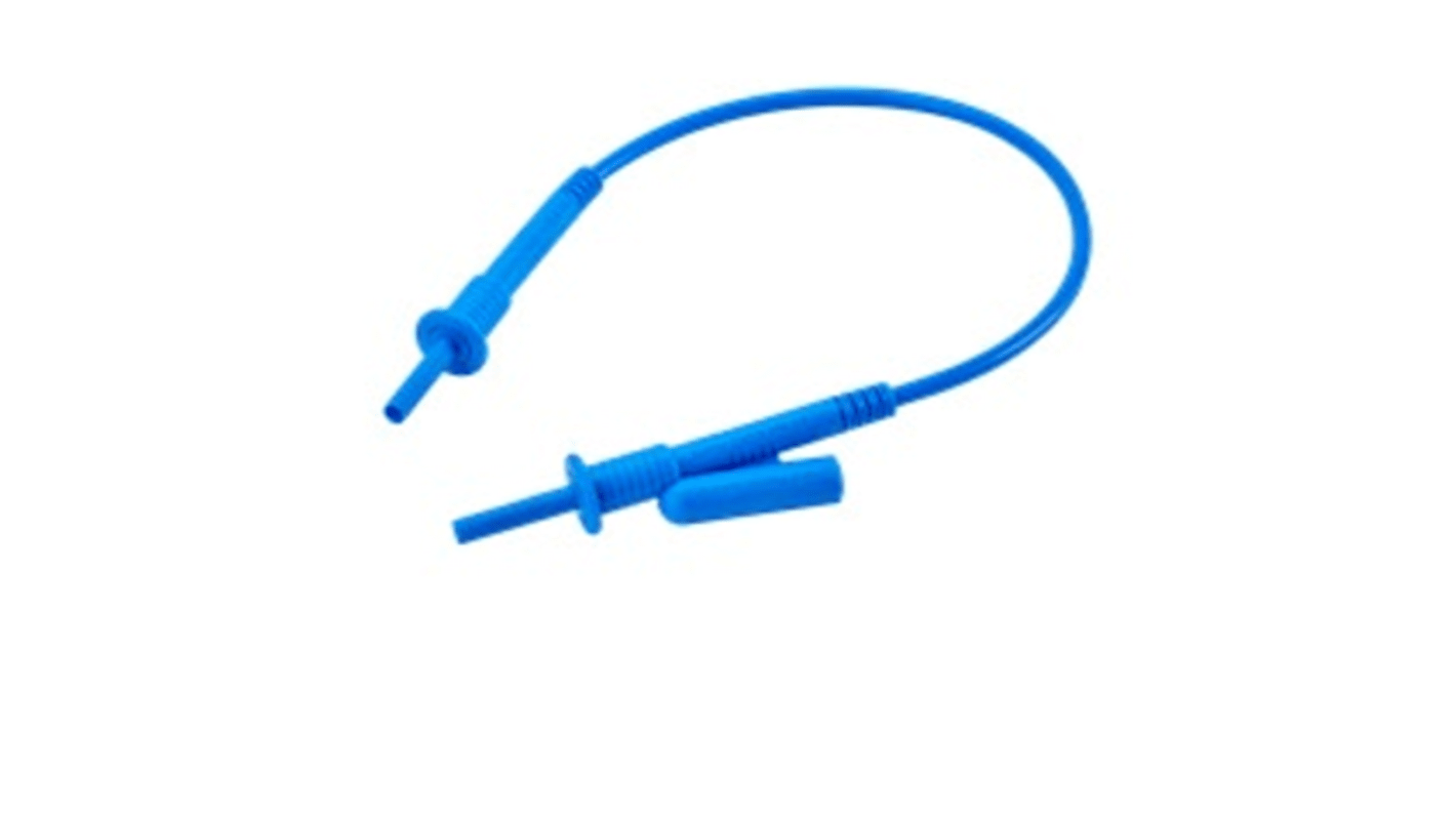 Chauvin Arnoux P01295516 Insulation Tester Lead, For Use With CA 6505