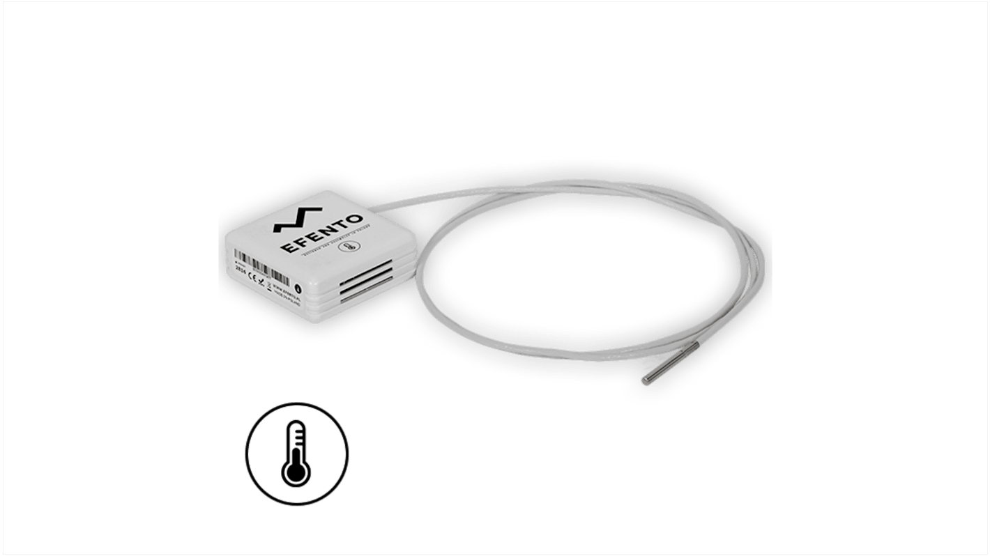 Data Logger Efento 5906660327097, 1 canale, Bluetooth