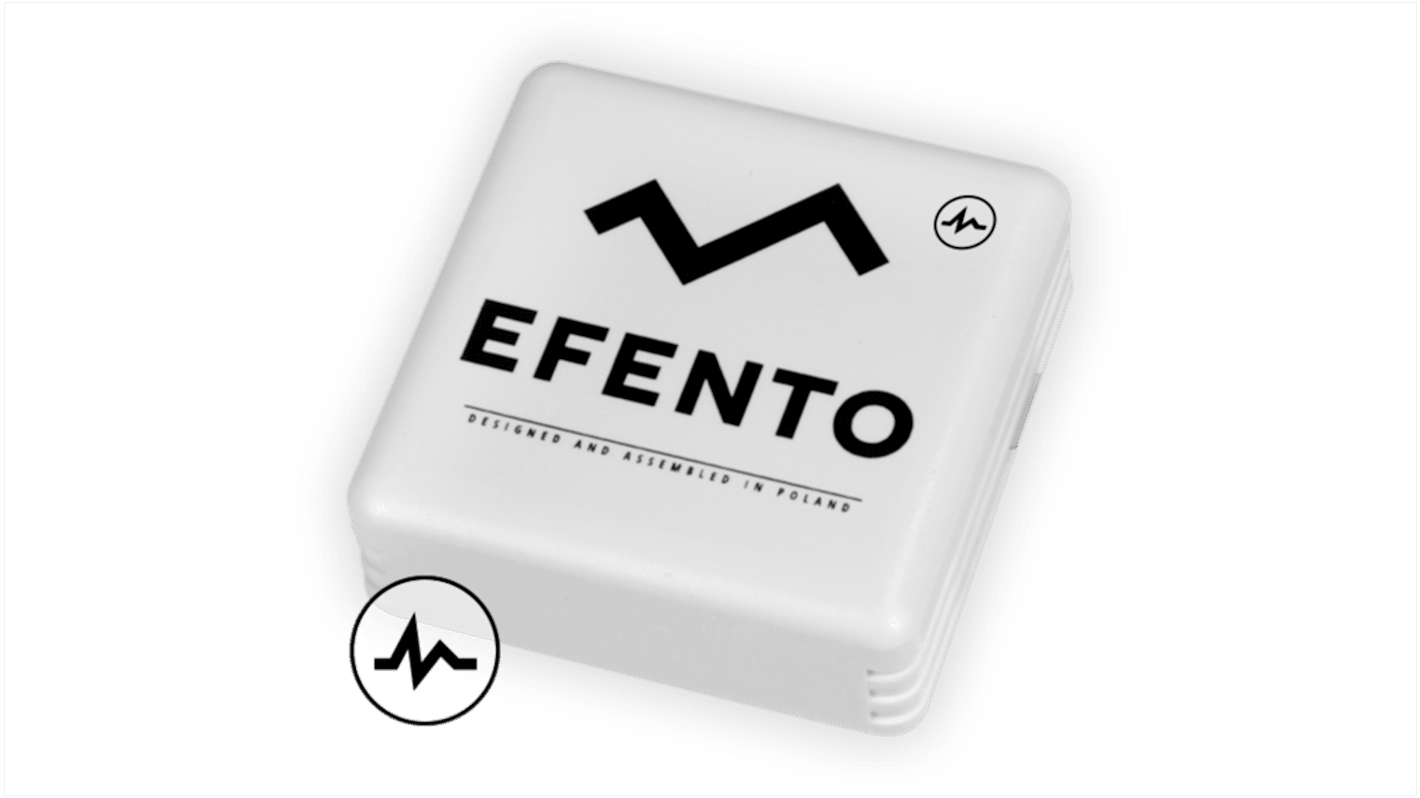 Efento 5906660327448 Pulse Counter Data Logger, Bluetooth