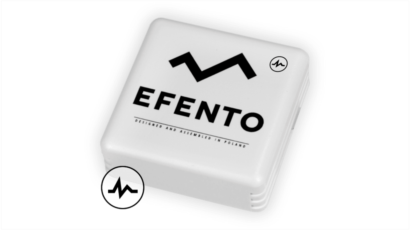 Data Logger Efento 5906660327448, 3 canali, Bluetooth