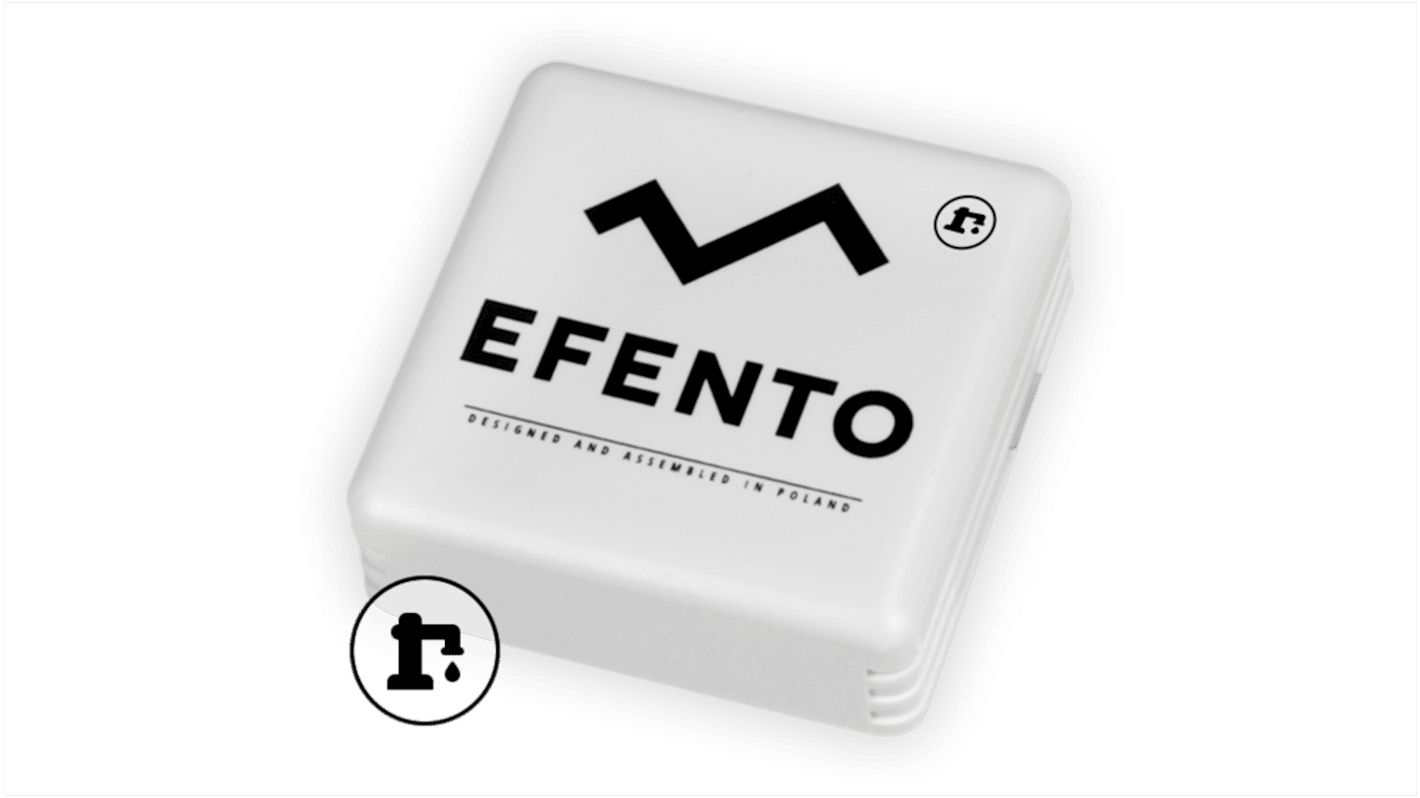 Data Logger Efento 5906660327608, 3 canali, Bluetooth