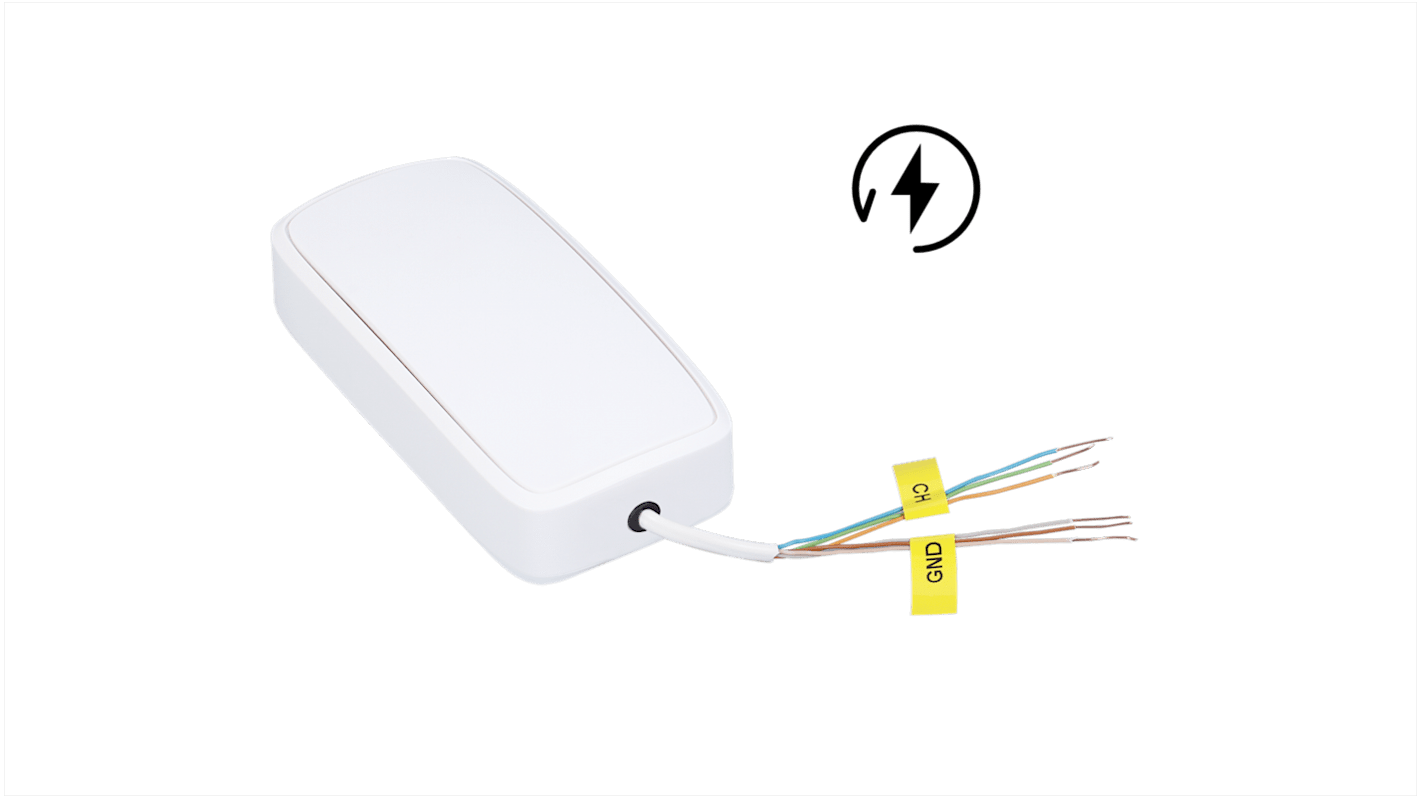 Efento 5906660327738 Electricity Pulse Counter Data Logger, Bluetooth