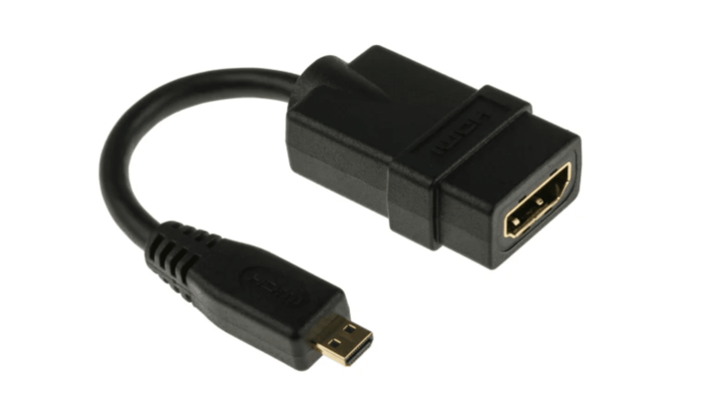 RS PRO Adapter HDMI HDMI RS