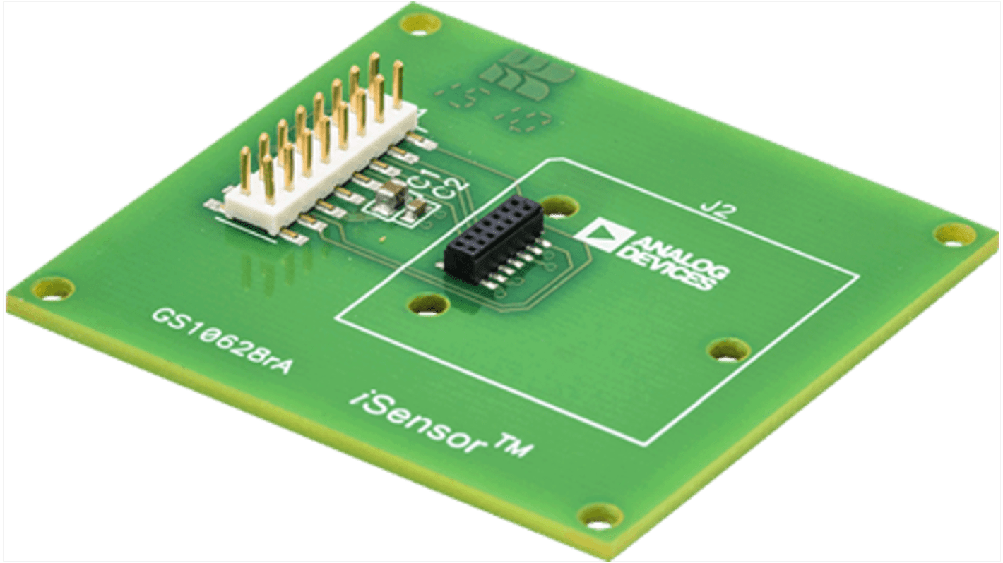 Analog Devices ADIS16IMU4/PCBZ Gyroscope Sensor Development Kit for