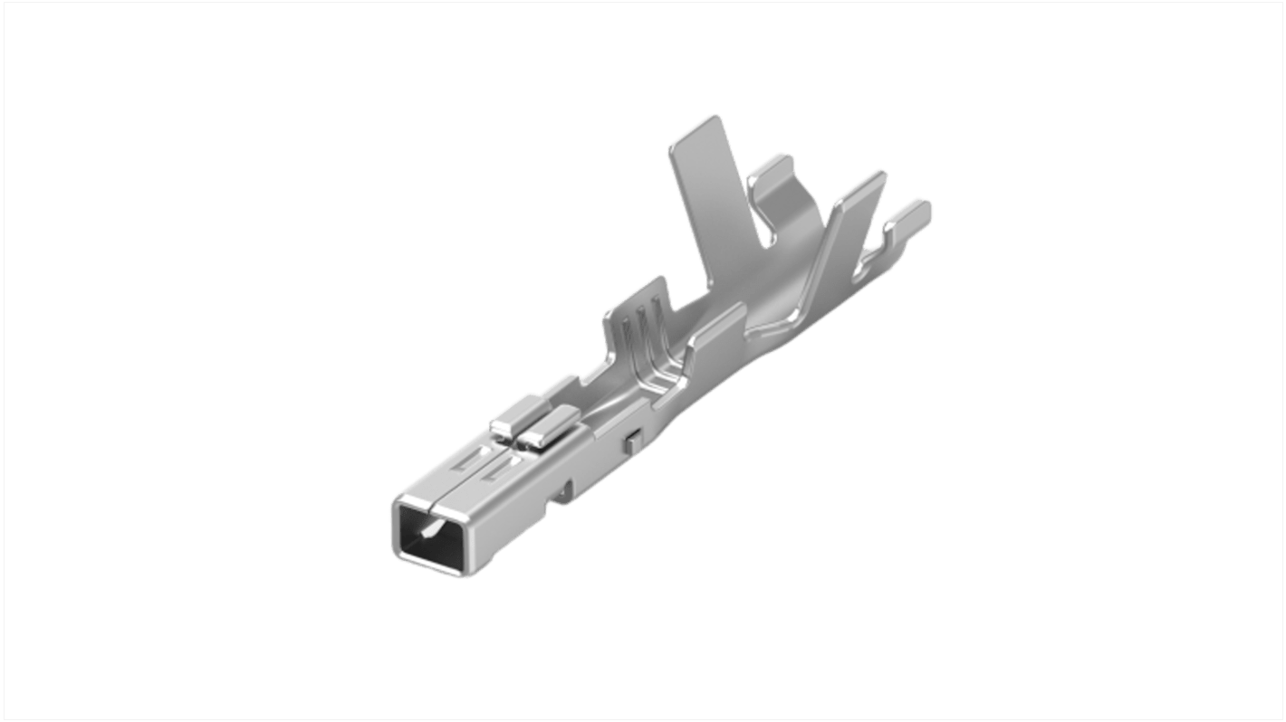 Conector de potencia TE Connectivity Power Versa-Lock 5.0, 600 V ac, 8A, Montaje en Panel