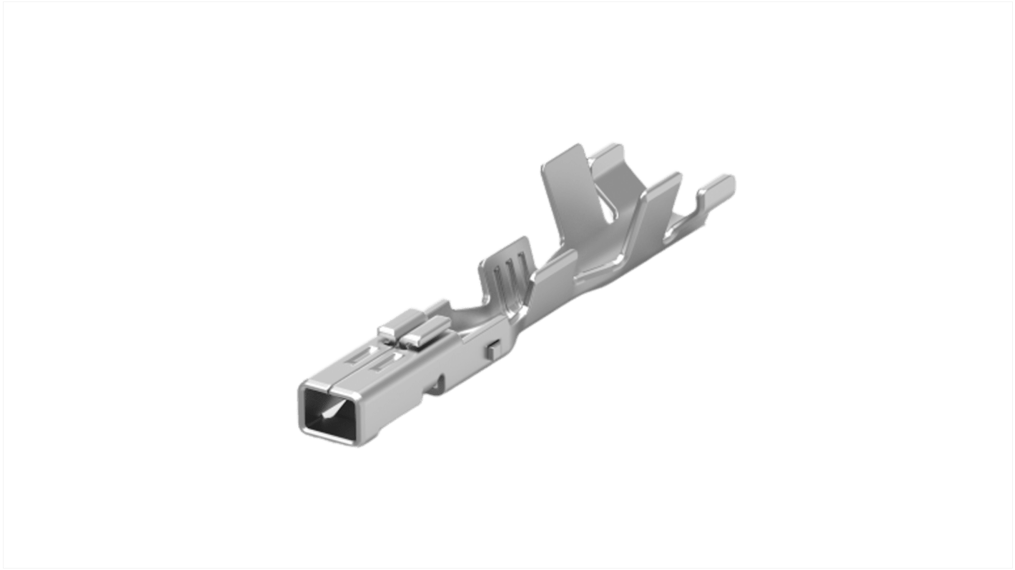 TE Connectivity Power Connector, 5A, Power Versa-Lock 5.0, Panel Mount, 600 V ac