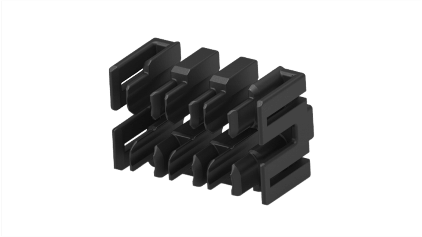 TE Connectivity Power Versa-Lock 5.0 Schwere Steckverbinder Terminal Position Assurance, 600 V DC