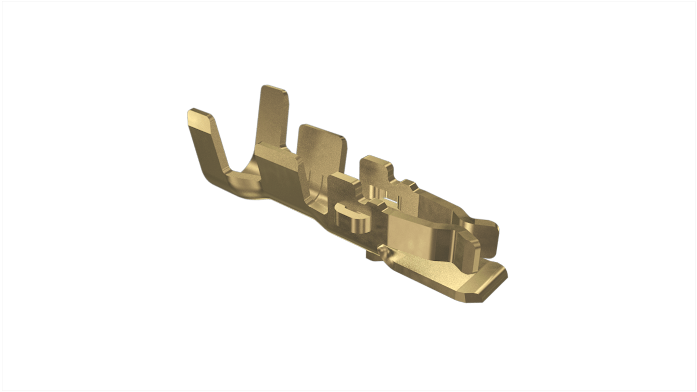 Amphenol ICC ComboLock Crimp-Anschlussklemme für ComboLock-Gehäuse, Buchse SMD-Anschluss