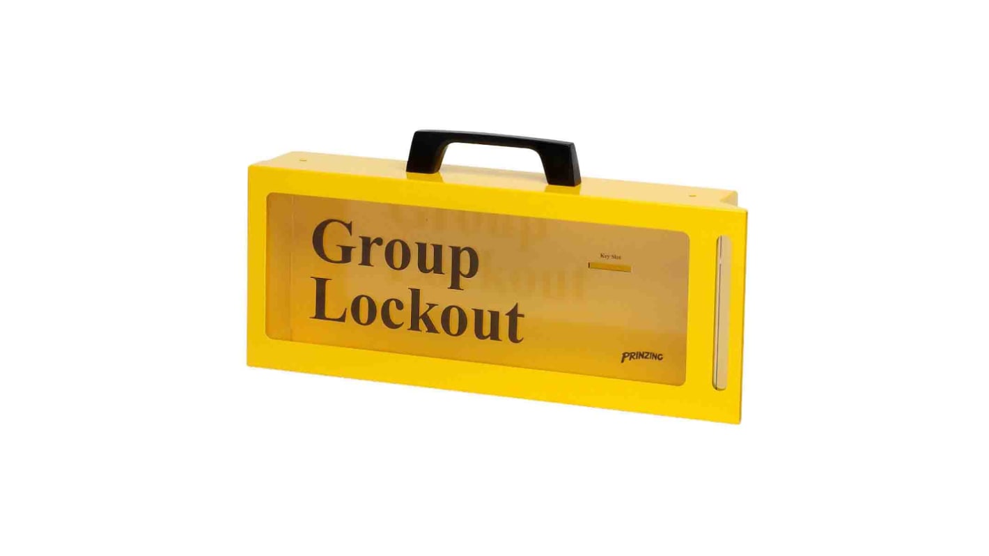 PRINZING Portable / Wall Group Lockout B