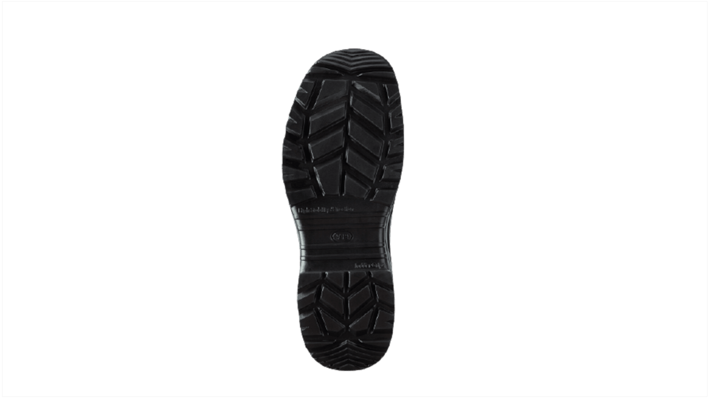 V12 Footwear Unisex Safety Boot, UK 8, EU 42