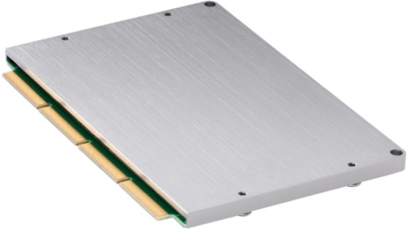 Egykártyás számítógép Intel Core i3, támogatott memória: 2x LPDDR4x