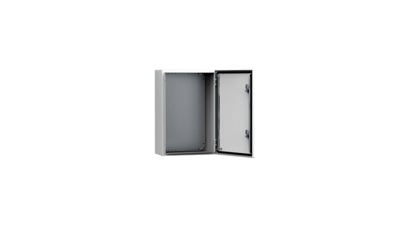 nVent HOFFMAN Mild Steel Wall Box, IP66, 400 mm x 300 mm x 155mm