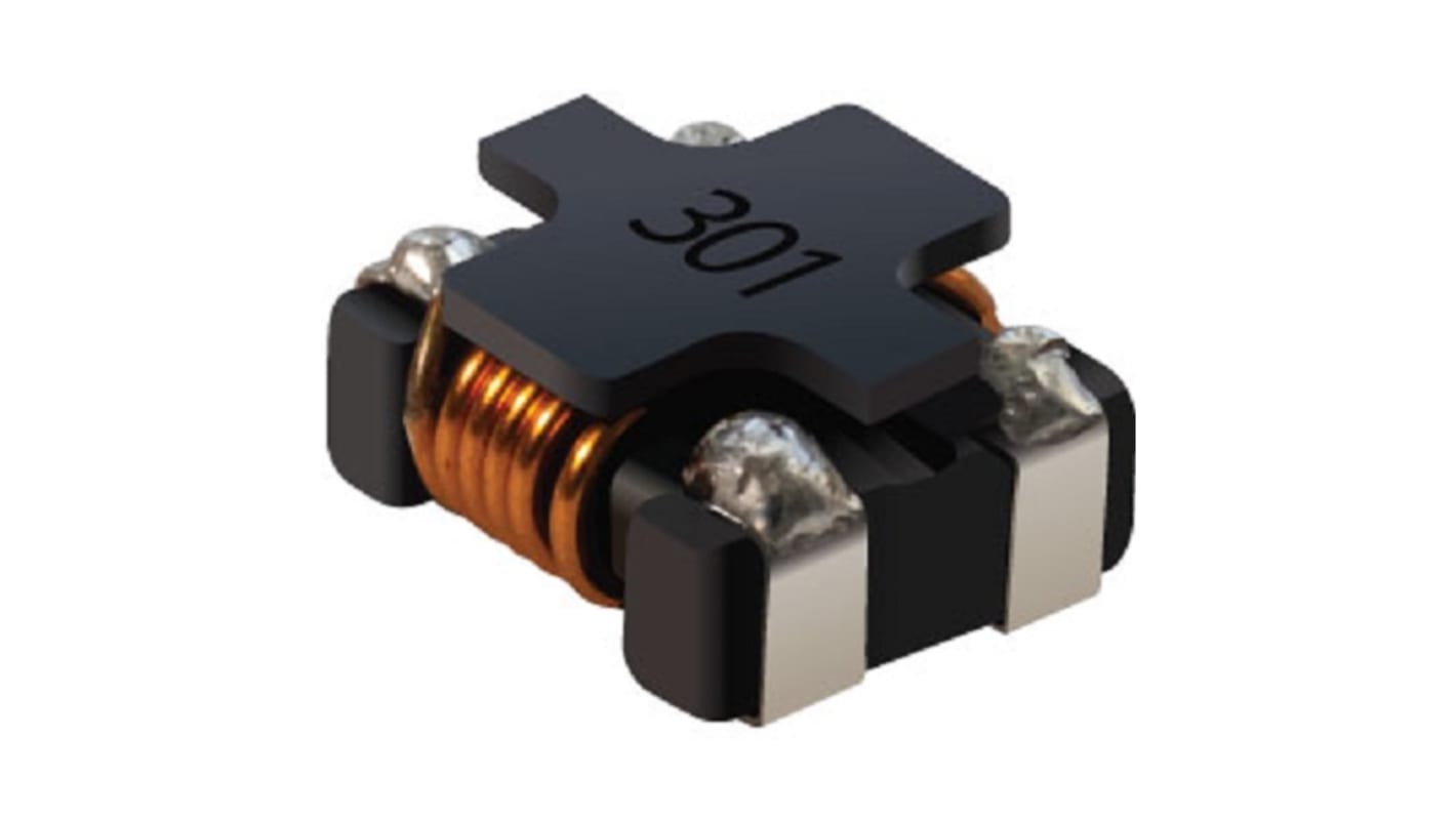 Inductance à mode commun série SRF7035A Bourns 7,9 μH, 1 000 Ω