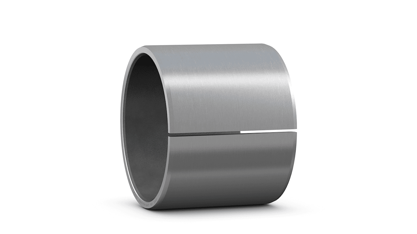 SKF PCM 030403 E/VB055 3mm Bore Plain Bearing, 2.25kN Radial Load Rating, 4.5mm O.D