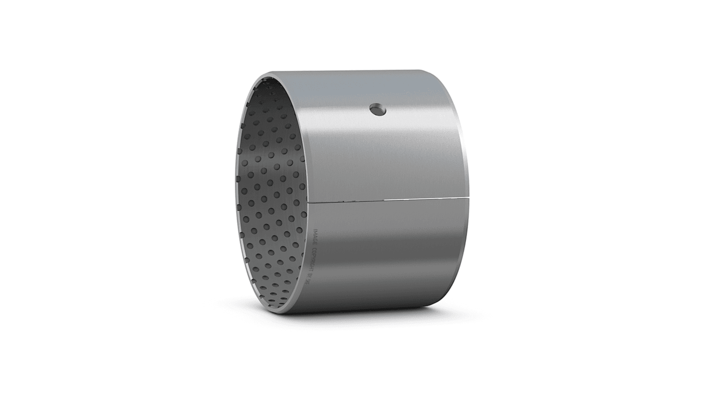 Rótula esférica SKF, Ø int. 20mm, Ø ext. 23mm, carga estática radial 96.5kN